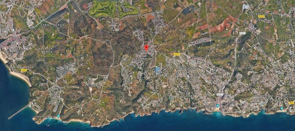 Casa Julia Villa Carvoeiro  Ngoại thất bức ảnh