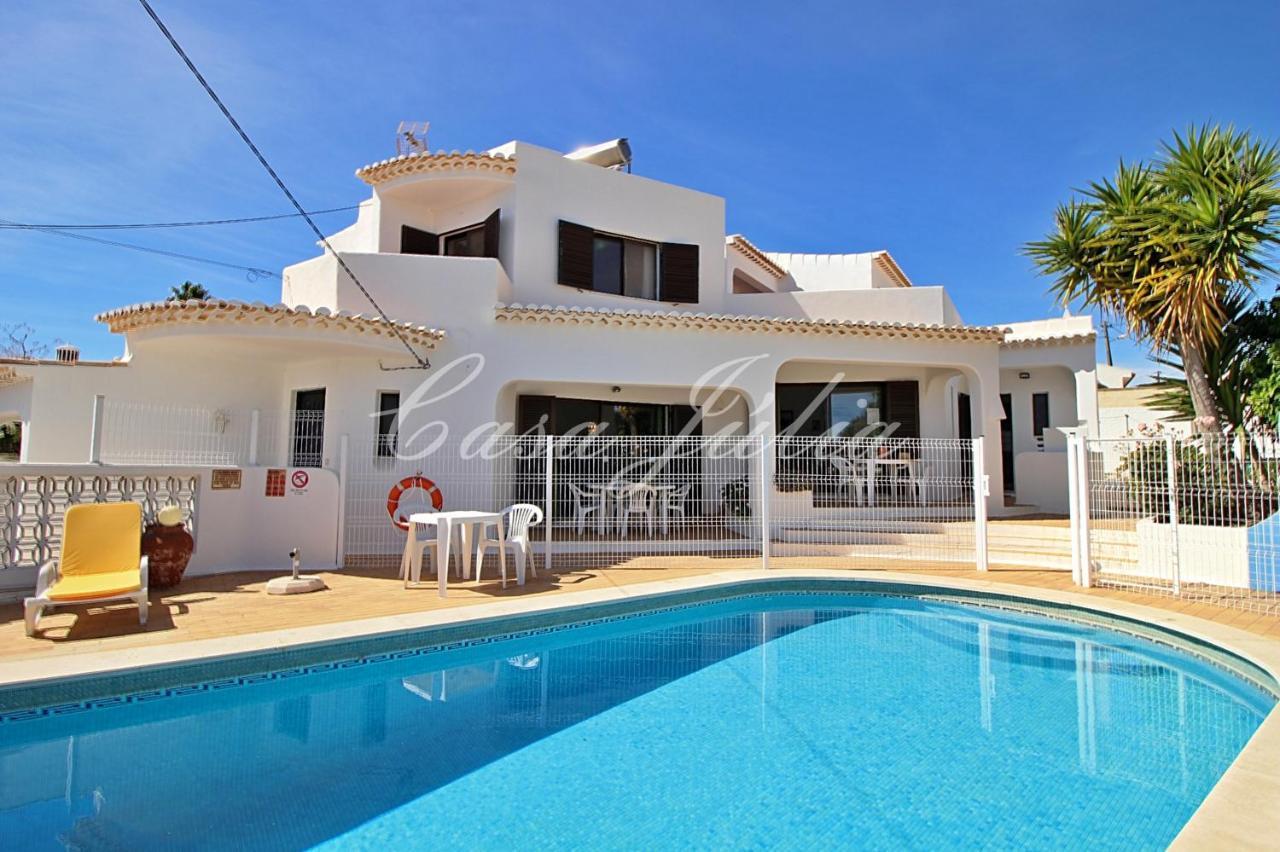 Casa Julia Villa Carvoeiro  Ngoại thất bức ảnh