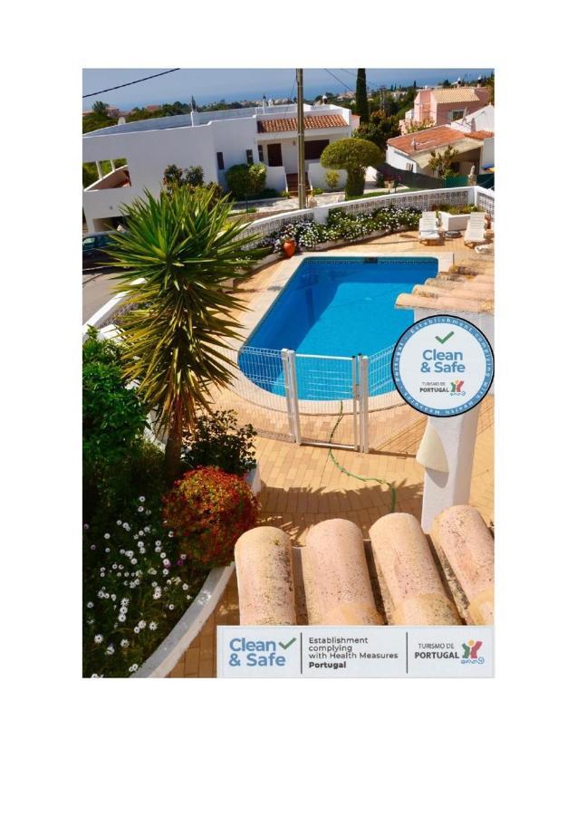 Casa Julia Villa Carvoeiro  Ngoại thất bức ảnh